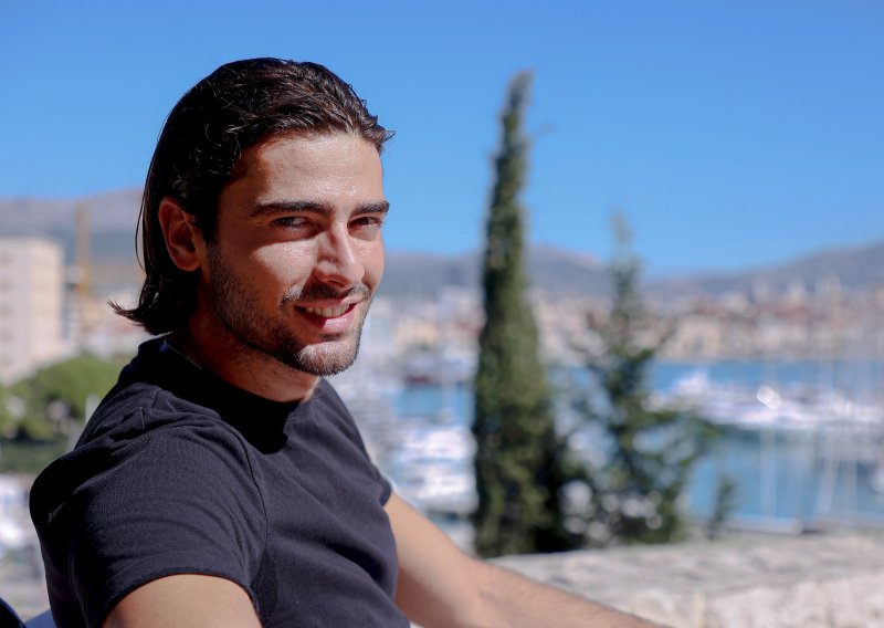 Šime Elez na temu estetskih zahvata: 'Nisam opterećen fizičkim izgledom'