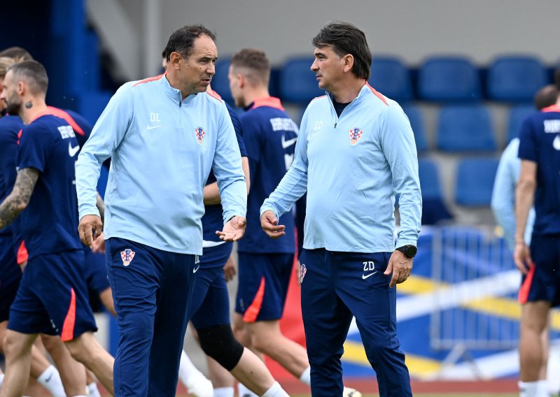 Dalićev pomoćnik komentirao ždrijeb SP-a i zaključio: Uvjeren sam da ćemo proći skupinu