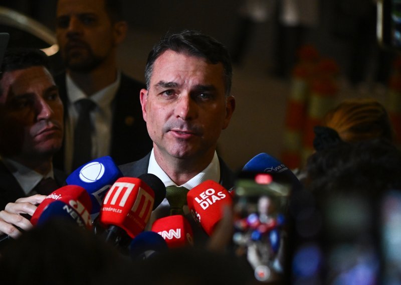 Bolsonarov sin najavio kandidaturu za predsjednika Brazila