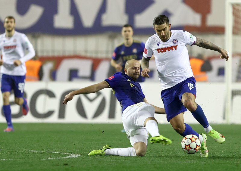 Ovaj podatak posebno zabrinjava sve u Dinamu uoči današnjeg derbija s Hajdukom