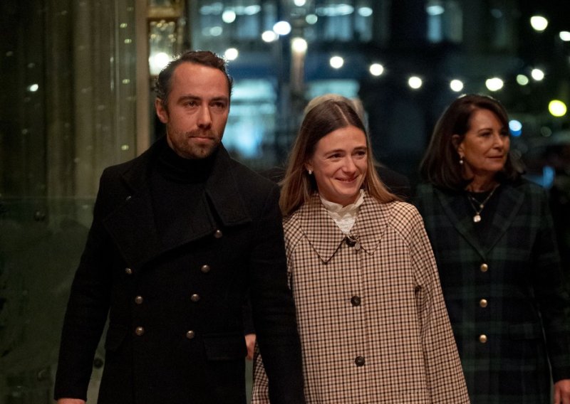 S francuskim potpisom: Šogorica princeze Kate napravila zanimljiv modni iskorak