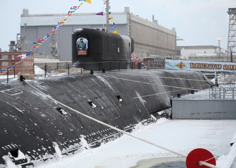 Je li Baltik novo žarište? Ruske podmornice sve prisutnije, oglasila se švedska mornarica