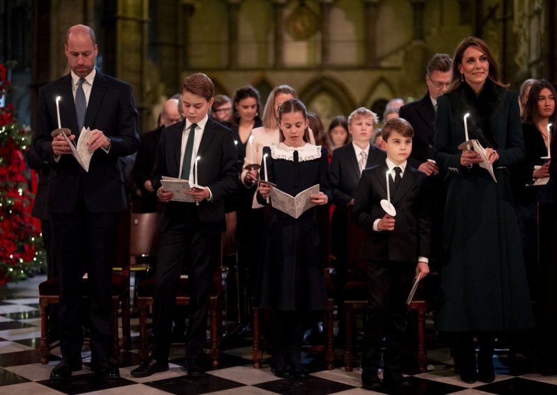 Nitko to nije očekivao: Dirljiva gesta djece Kate Middleton sve je oduševila