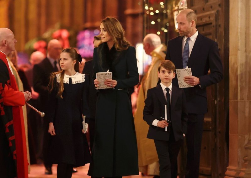 Princeza Charlotte 'hrabro' odbacila svoj zaštitni znak