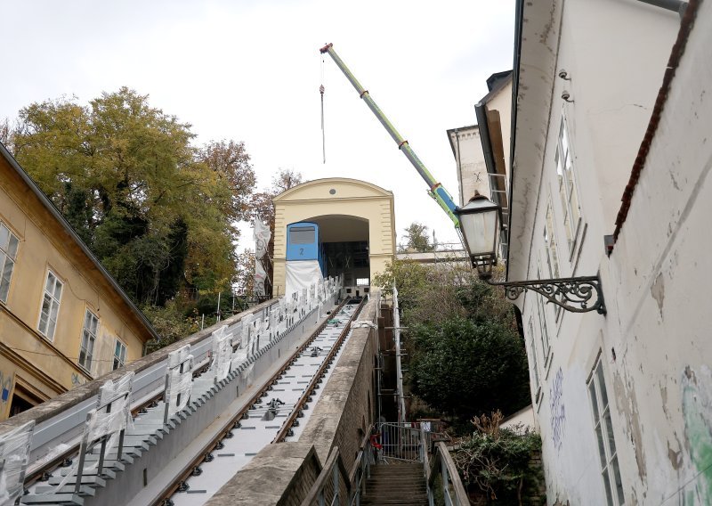 Grad Zagreb pokreće obnovu Tomićevih stuba: Povijesno stubište vraća se u izvorni oblik