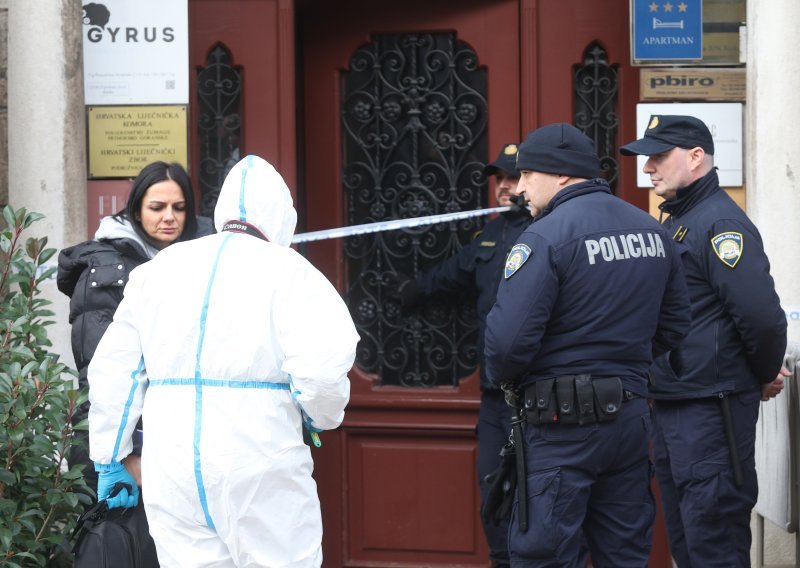 Gotov očevid ubojstva u Rijeci, državni odvjetnik potvrdio: Počinitelj si pokušao oduzeti život