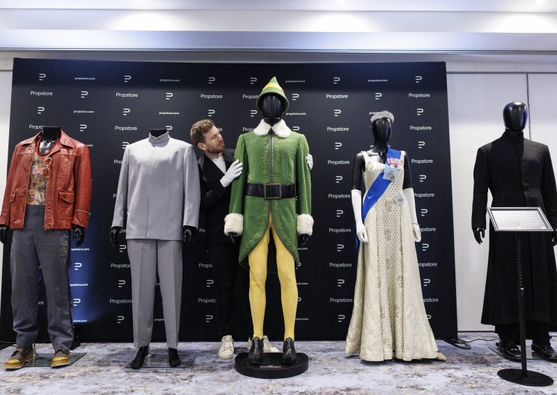 Kostim Willa Ferrella iz filma 'Vilenjak' na dražbi prodan za nevjerojatnu svotu