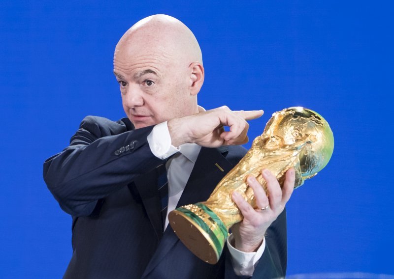 Predsjednik FIFA-e komentirao dramatično finale Afričkog kupa nacija