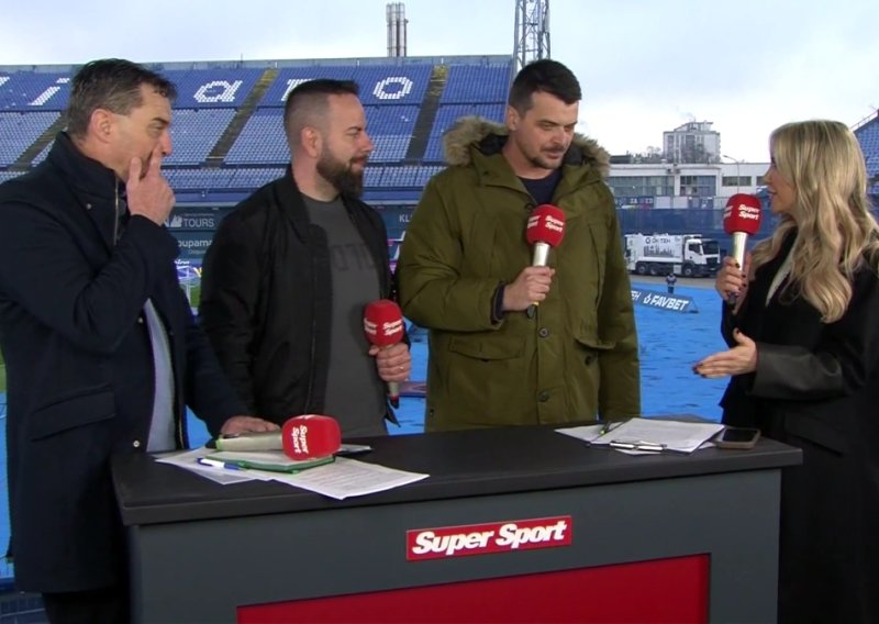 MAXSportov kviz o SHNL-u je pravi hit! Pogledajte kako su pred derbi o njemu pričali voditelji s Valentinom Miletić