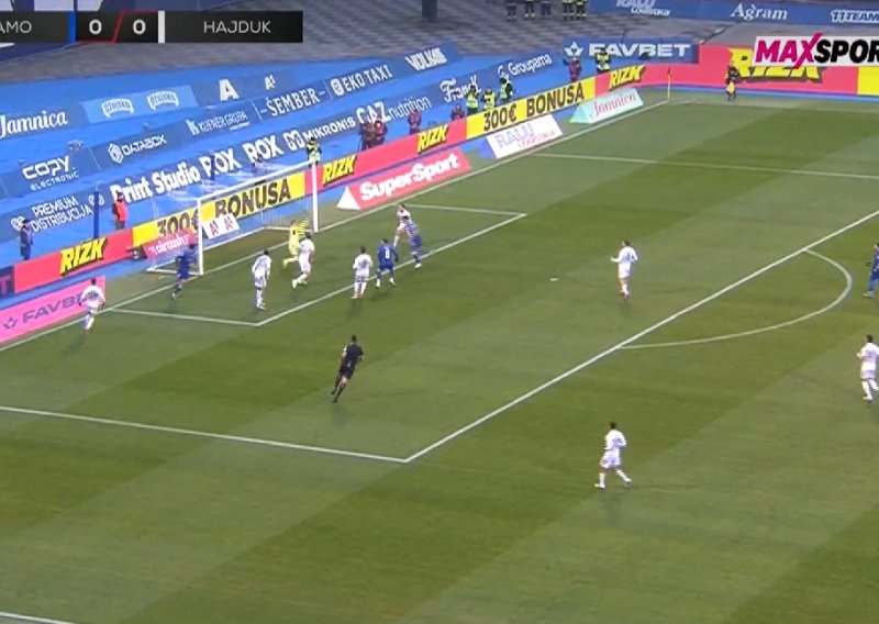 Pogledajte što je Bakrar promašio, odnosno kako je Silić vrhunski reagirao