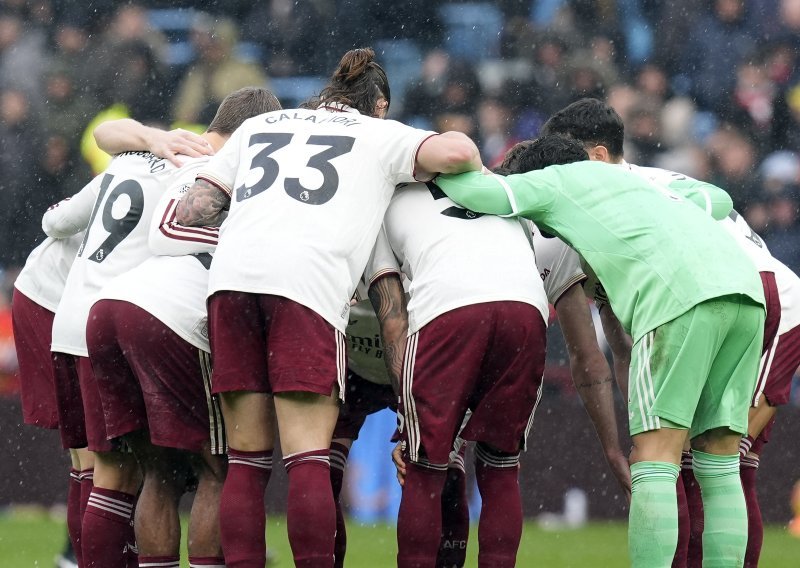 Kakvo iznenađenje! Arsenal posrnuo u posljednjoj minuti od autsajdera