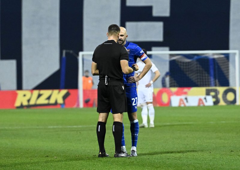 Zekić za tportal oštro kritizirao suca, a onda poručio: Hajduk je u jednom segmentu najsporiji klub na svijetu