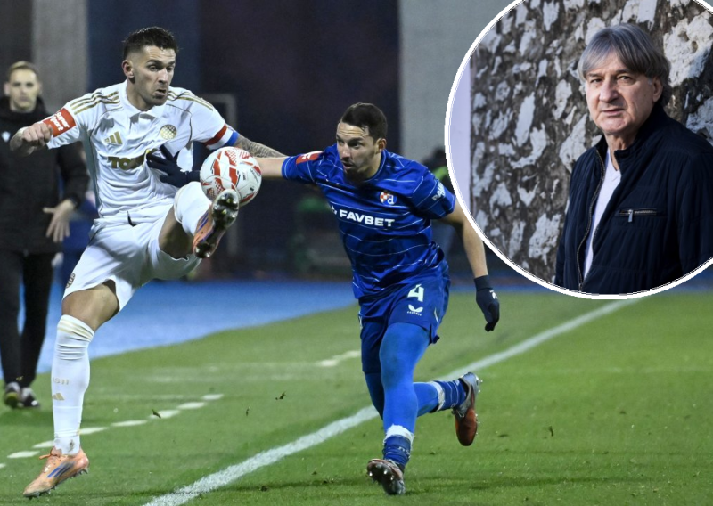 Legendarni Šurjak komentirao jednu sudačku odluku, bakljadu Torcide i Livaju: Očito je da...