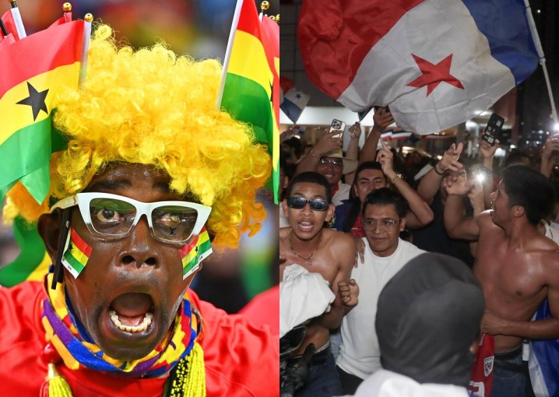 Obje zemlje imaju petokrake na zastavi: Što još znate o Gani, a što o Panami?