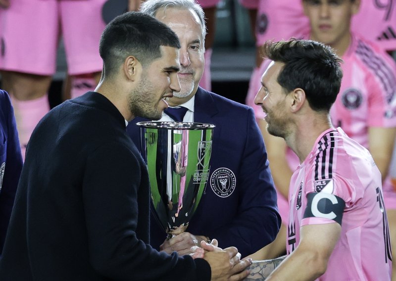 Veličanstvenu karijeru Lionel Messi zaokružio povijesnim naslovom prvaka za svoj klub