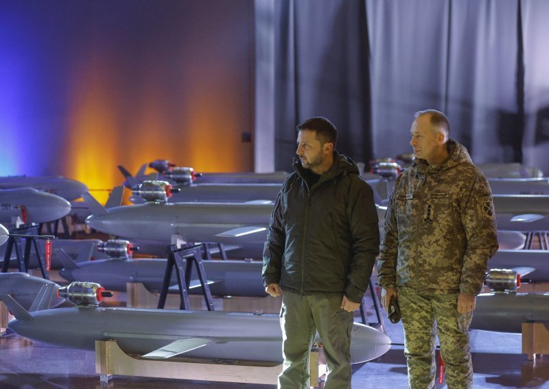 Ukrajinsko oružje dugog dometa: Ovo su grdosije iz domaće proizvodnje kojima gađaju ruske ciljeve