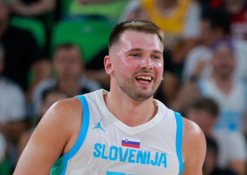 Luka Dončić ponovno postao tata: Zaručnica Anamaria rodila djevojčicu