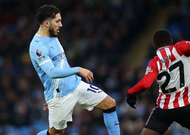 Cityjev igrač oduševio potezom; Guardiola: Nisam vidio da Messi ovo radi