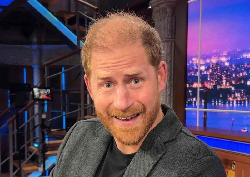 Princ Harry usporedio kraljevsku obitelj sa serijom 'Downton Abbey': 'Tamo je bilo manje drame'