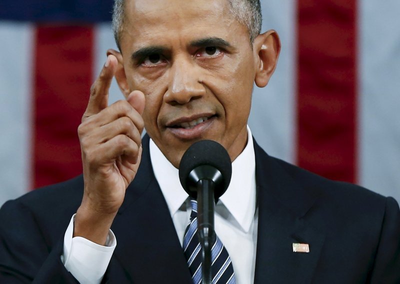 Obama u govoru o stanju nacije oslikao optimističnu budućnost SAD-a