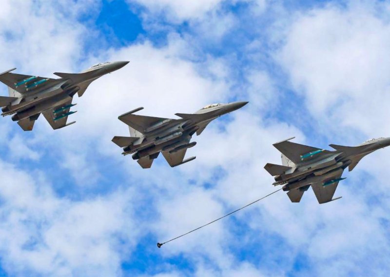 Ozbiljan incident: Japan tvrdi da su kineski lovci usmjerili vojni radar na njihove avione