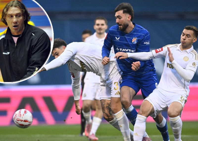 Srđan Mladinić oštro o dinamovcu: Ne znam što mu je u glavi....