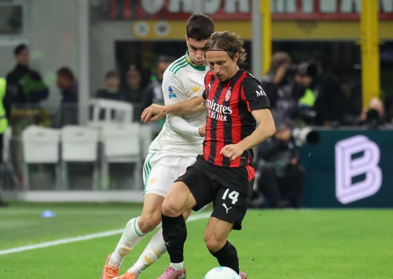 Više nitko nema dilema, treba li Luka Modrić Milanu ili ne