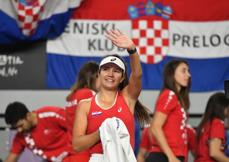 Fantastična Marčinko osvojila turnir u Dubaiju i izborila Australian Open