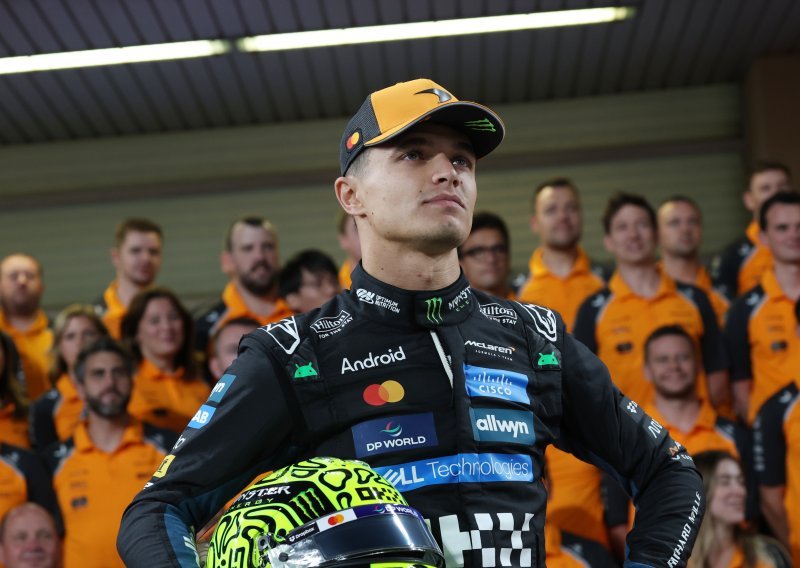 Gotova je dramatična sezona Formule 1: Lando Norris je novi svjetski prvak