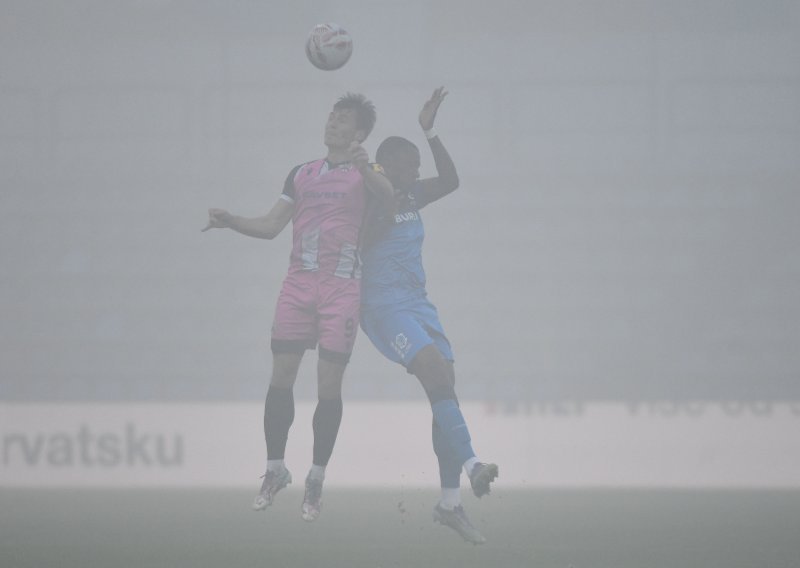 Varaždin slavio u senzacionalnom preokretu i po gustoj magli! Pogledajte sve golove