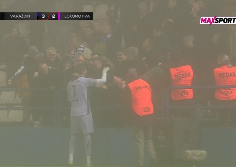 Pogledajte najkomičniji trenutak sezone u SHNL-u; komentator MAXSporta umirao od smijeha