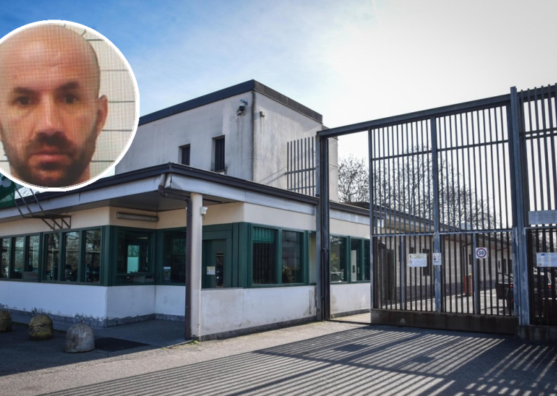 Albanac po četvrti puta pobjegao iz talijanskog zatvora, pazite što je ovog puta izveo