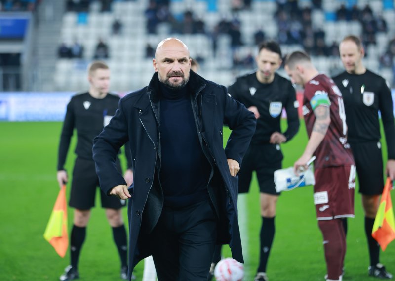 Sopić nakon povijesnog poraza: 'Ovo nije težak poraz, ovo je debakl! Navijači? Zaslužili smo'