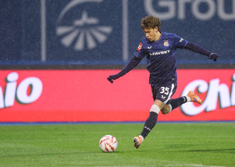 'Derbi su igrali jako mladi dečki, Mikić je strpao Rebića u džep'