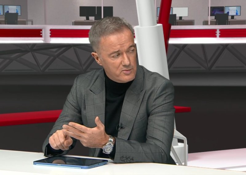 Jeličić: Nevjerojatno! Hajduk je tada izgledao kao niželigaška ekipa