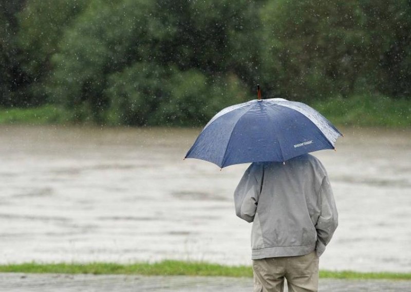 U Sloveniji prva žrtva poplava
