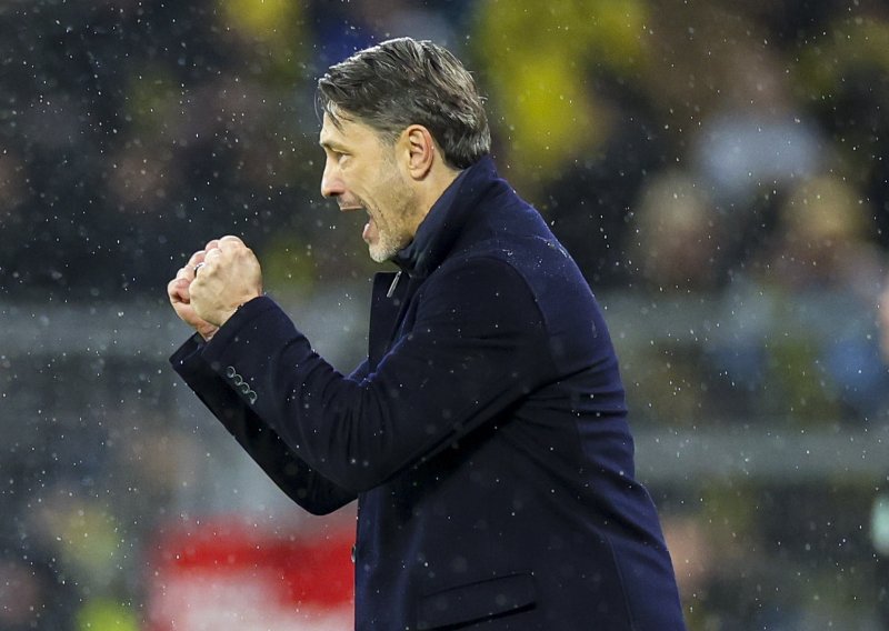 Borrusia Dortmund i Niko Kovač rutinski svladali Kramarićev Hoffenheim
