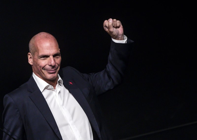 Varufakis: '2025. je godina raspada EU. Slovenci, budite ponosni jer ne sudjelujete u genocidnom Eurosongu'