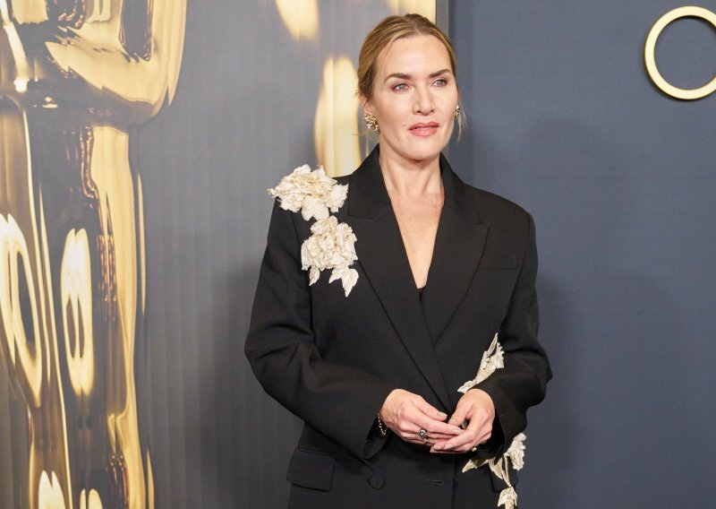 Kate Winslet: Mlade žene opsjednute su savršenim izgledom kako bi dobile više lajkova