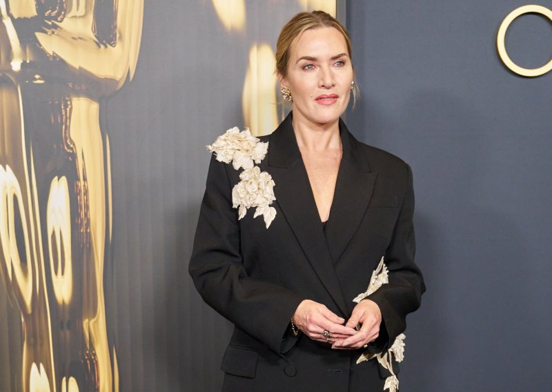 Kate Winslet: Mlade žene opsjednute su savršenim izgledom kako bi dobile više lajkova