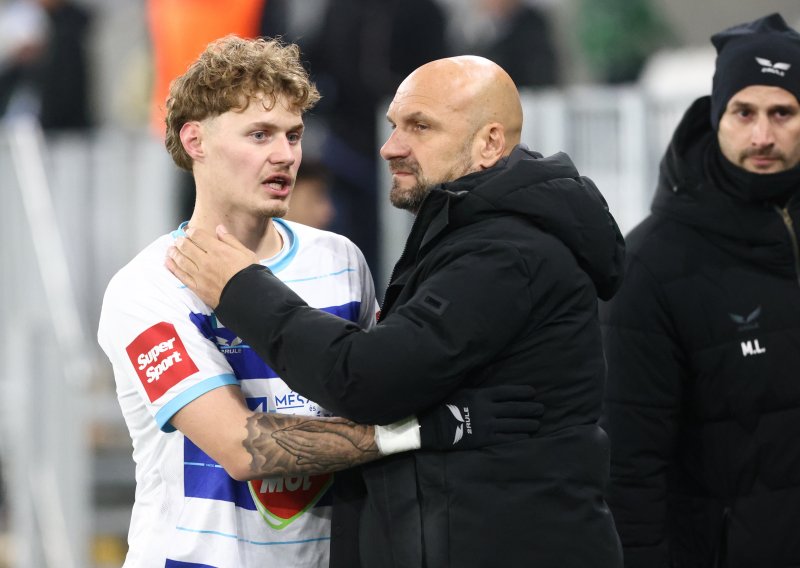 Željko Sopić se nakon debakla ispričao jednom svom igraču: To što mu radim nije normalno