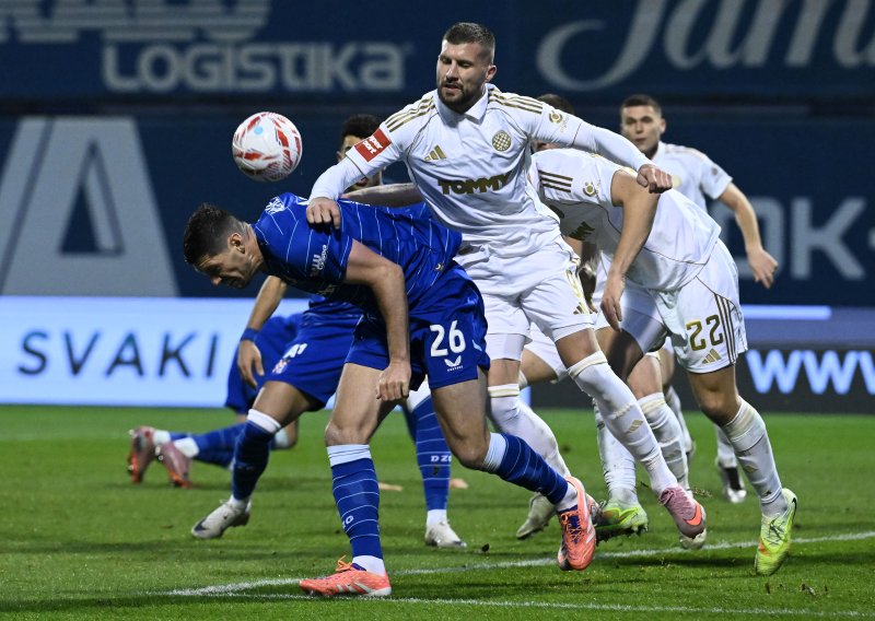 Mateo Beusan o nedosuđenom penalu i poništenom golu Dinama: Možda je bolje da šutim...