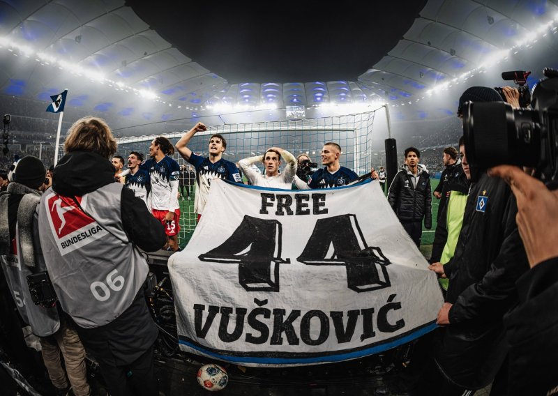 Luka Vušković oglasio se nakon spektakularnog gola i otkrio kome ga je posvetio