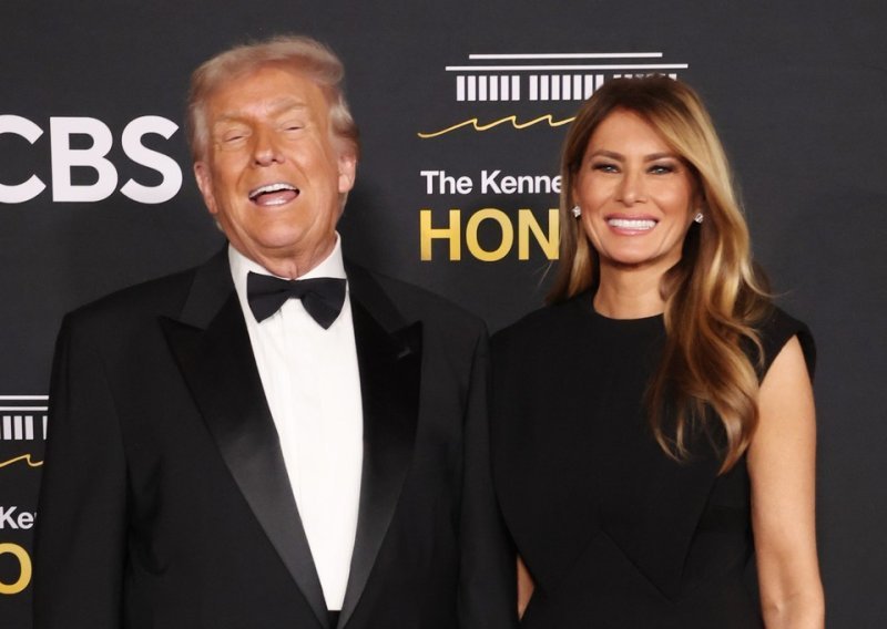 Nitko joj nije bio ni do koljena: Melania Trump pojavila se u haljini kojoj nitko ne može pronaći manu