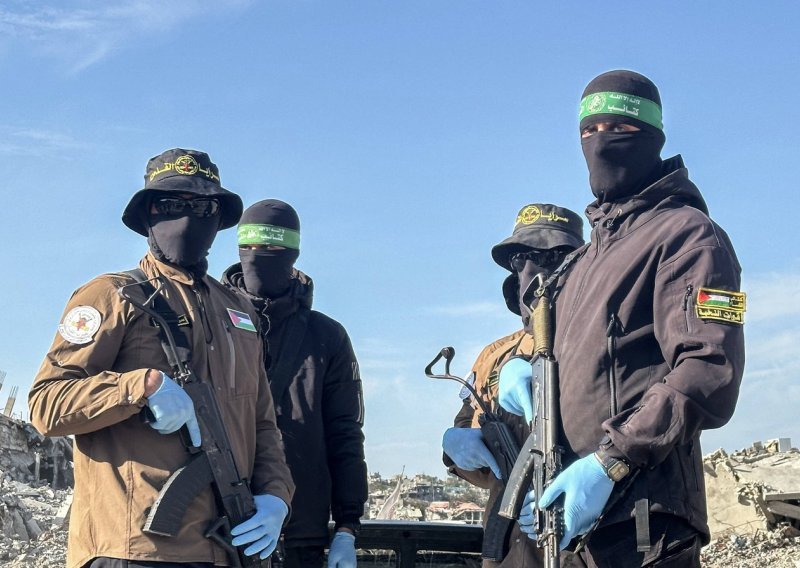 Sporazum o primirju ipak nije mrtav? Hamas je spreman razgovarati o 'skladištenju' oružja