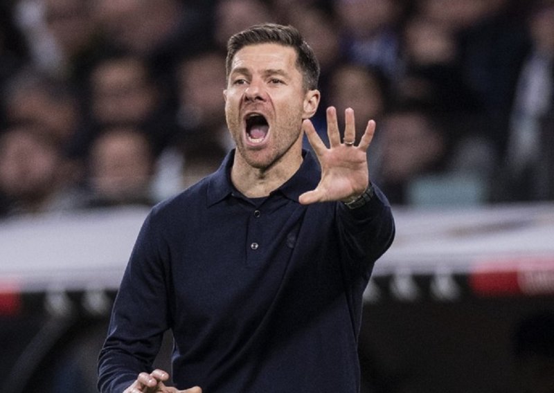 Xabi Alonso poludio na suce, pa sve šokirao porukom za igrače Reala: Razočaran sam...