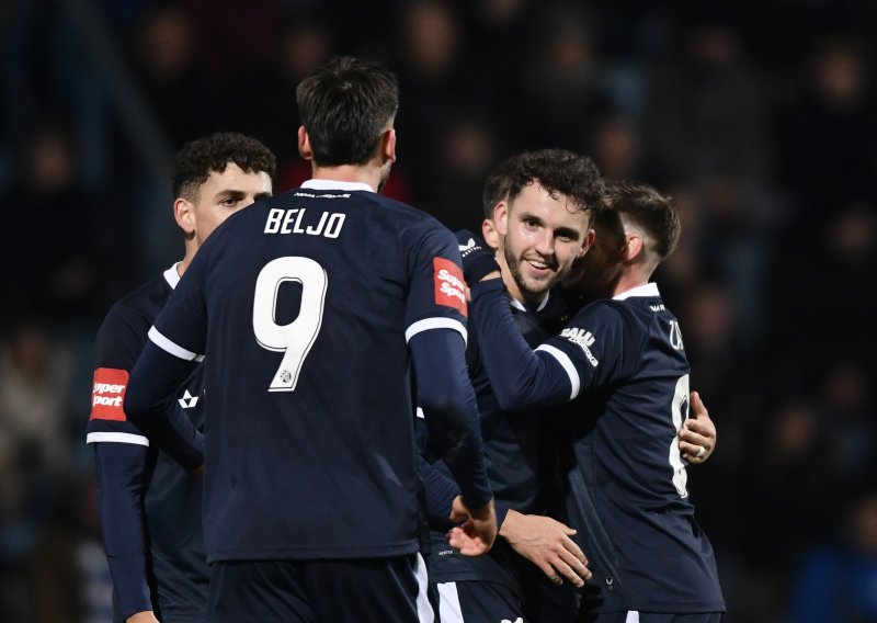 Što će biti s Dinamovim neočekivanim junakom? Ne smije igrati Europu, ali...