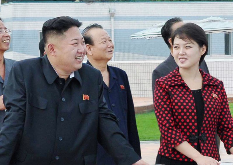 Kim Jong-un nazočio testu 'napredne' rakete