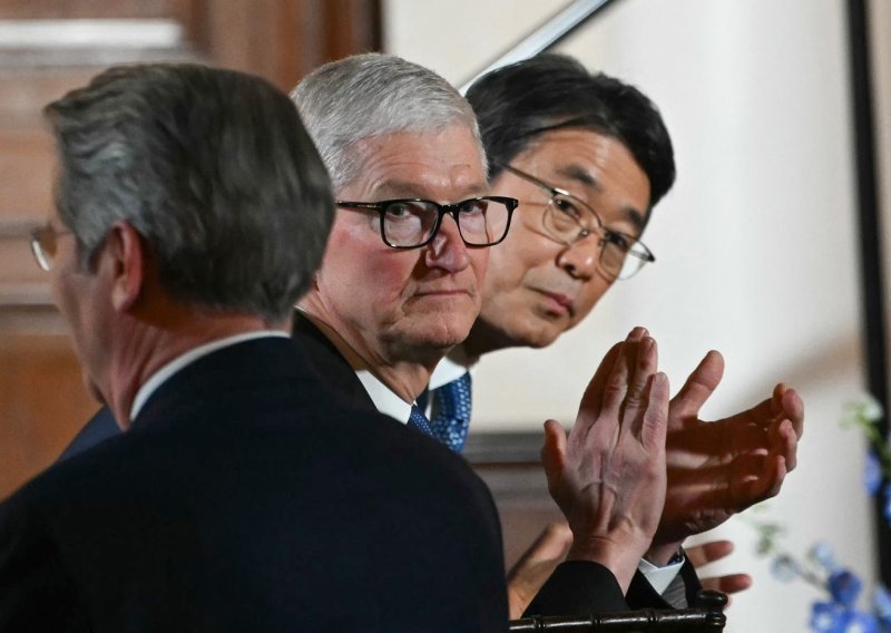 Odljev ključnih ljudi i šuškanja o Cookovu odlasku: Što se događa u nekad najstabilnijoj tech tvrđavi?