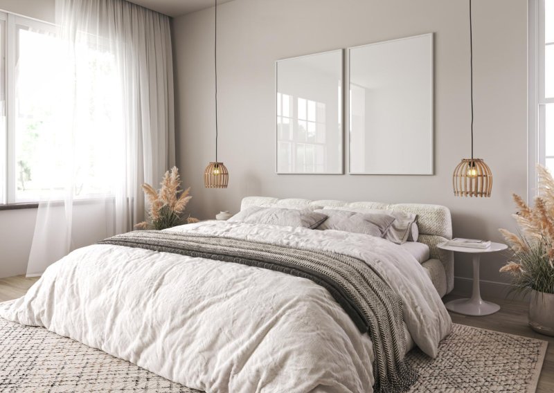 Ovih šest stvari iz spavaće sobe dodatno vam povećava stres; evo što maknuti